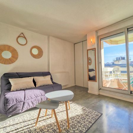 Appartement Bord De Mer เบียริตซ์ ภายนอก รูปภาพ
