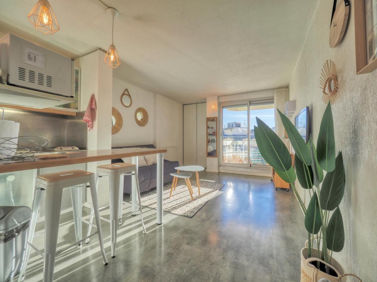 Appartement Bord De Mer เบียริตซ์ ภายนอก รูปภาพ
