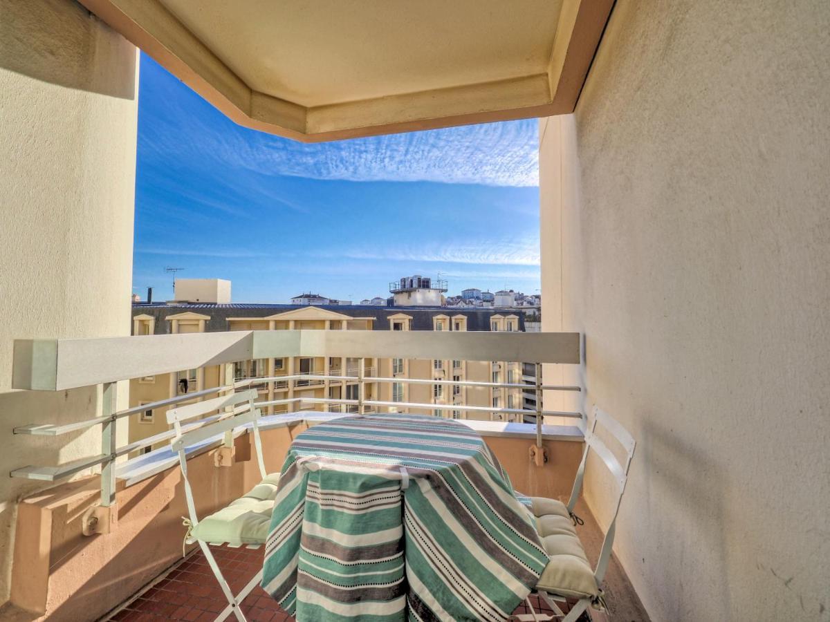 Appartement Bord De Mer เบียริตซ์ ภายนอก รูปภาพ