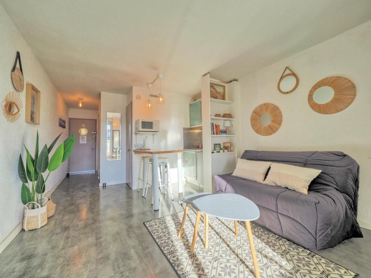 Appartement Bord De Mer เบียริตซ์ ภายนอก รูปภาพ