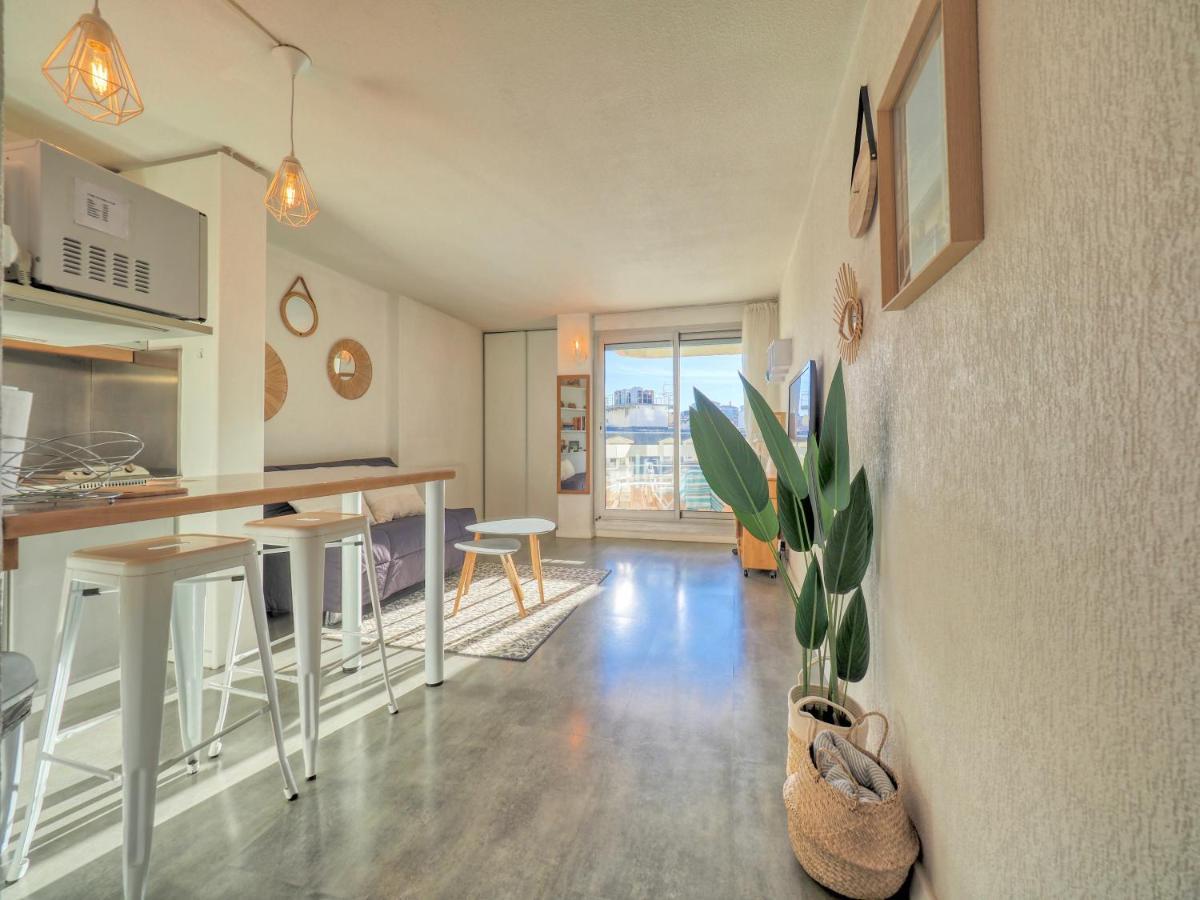 Appartement Bord De Mer เบียริตซ์ ภายนอก รูปภาพ