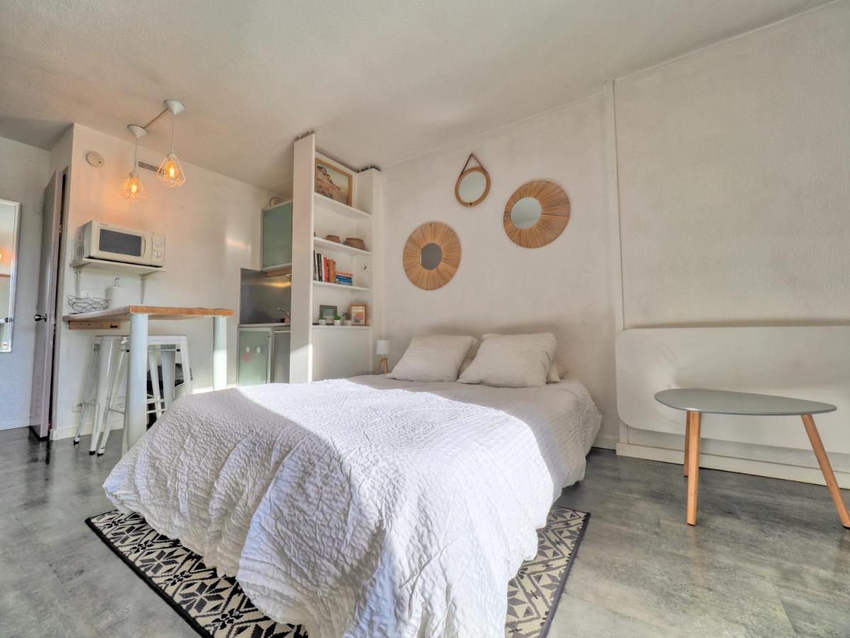 Appartement Bord De Mer เบียริตซ์ ภายนอก รูปภาพ