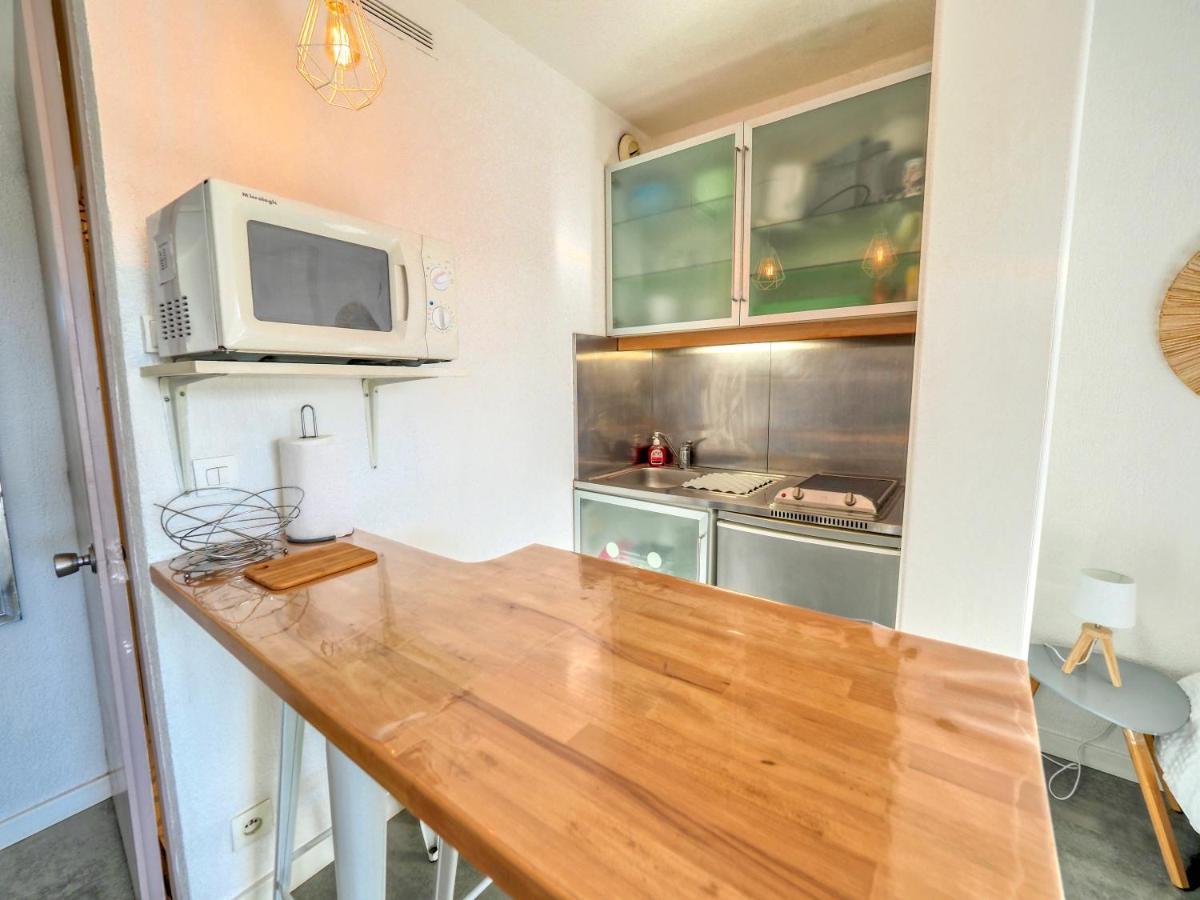 Appartement Bord De Mer เบียริตซ์ ภายนอก รูปภาพ